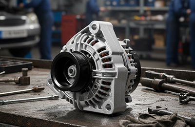 Alternadores