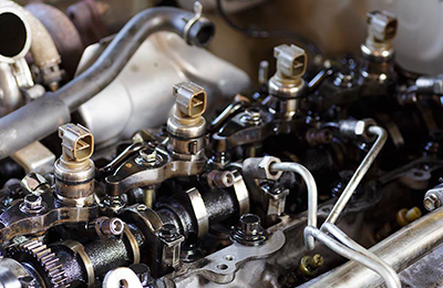 Sistema de inyección